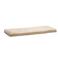 Beeztees kattenkussen pluche vensterbank mat Moza beige (65 cm)