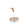 Designed by Lotte kattenspeelgoed Winni hout bruin (22x22x30 cm)