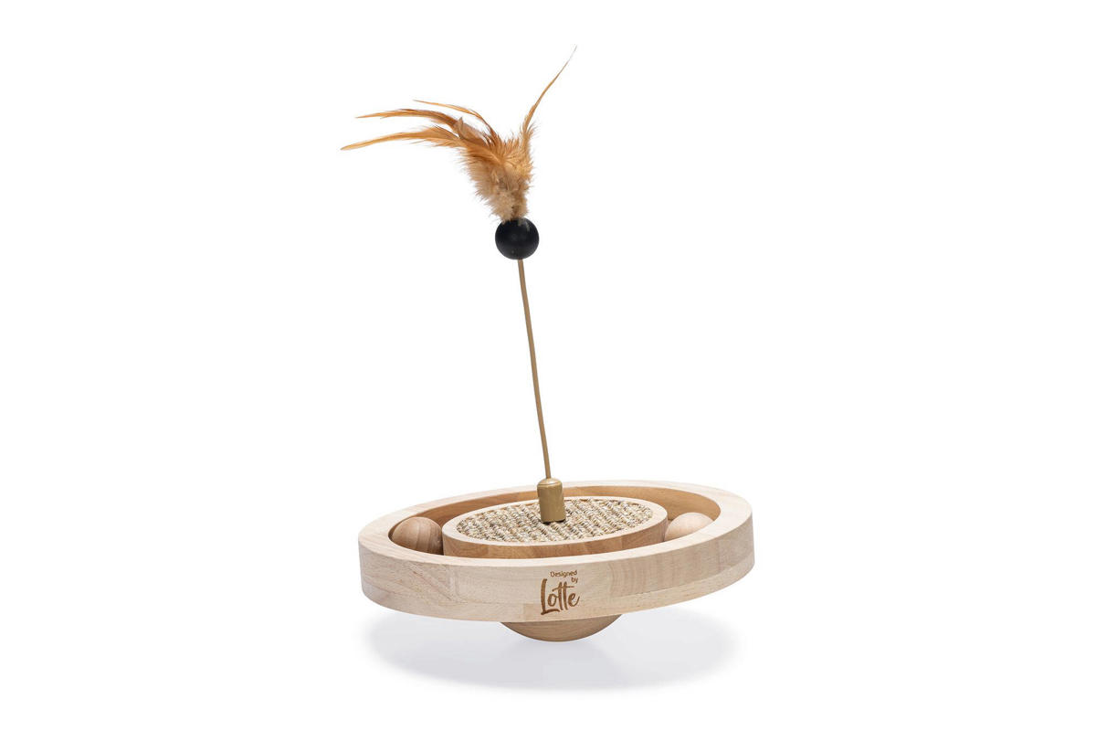 Designed by Lotte Speeltoren Mia | Katten | Bestel