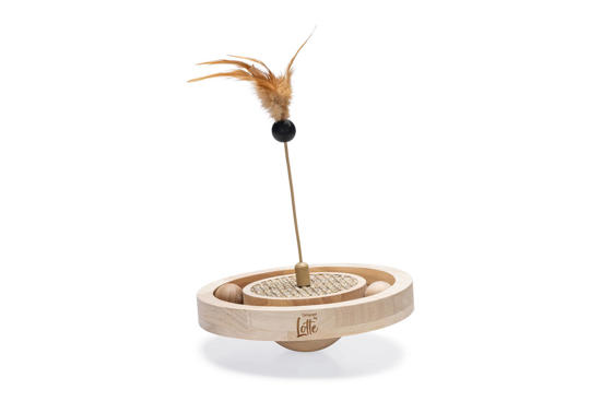 Designed by Lotte kattenspeeltjes