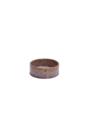hondenvoerbak keramiek Jace roze (16 cm)