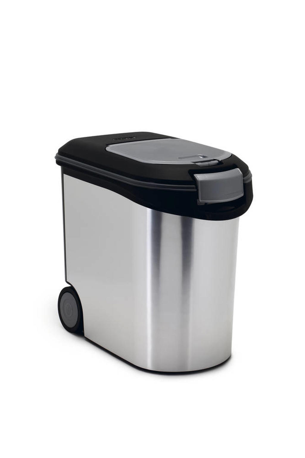 Curver voedselcontainer dier metallic 35ltr