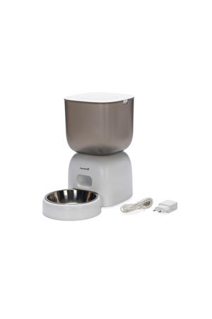 SMART kattenvoerbak Chris wit 3ltr (36 cm)