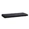 Beeztees kattenkussen pluche vensterbank mat Moza antraciet (65 cm)