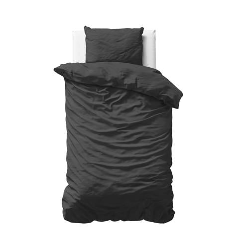 Primaviera Deluxe katoen satijnen dekbedovertrek 1-persoons (140x220 cm) afbeelding