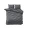 Primaviera Deluxe katoen satijnen dekbedovertrek lits-jumeaux (240x220 cm)