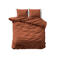 Primaviera Deluxe katoen satijnen dekbedovertrek lits-jumeaux (240x220 cm)