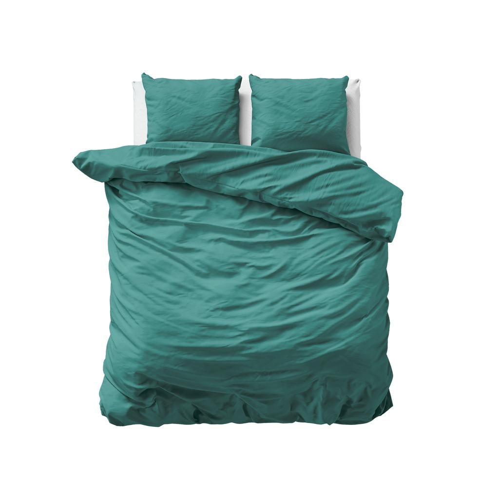 Primaviera Deluxe katoen satijnen dekbedovertrek lits-jumeaux (240x220 cm)