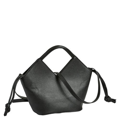 PIECES crossbody tas PCMARIA zwart afbeelding
