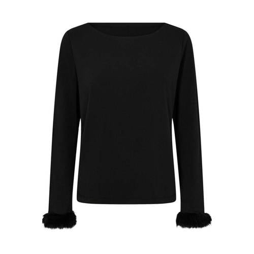 FREEQUENT top zwart afbeelding