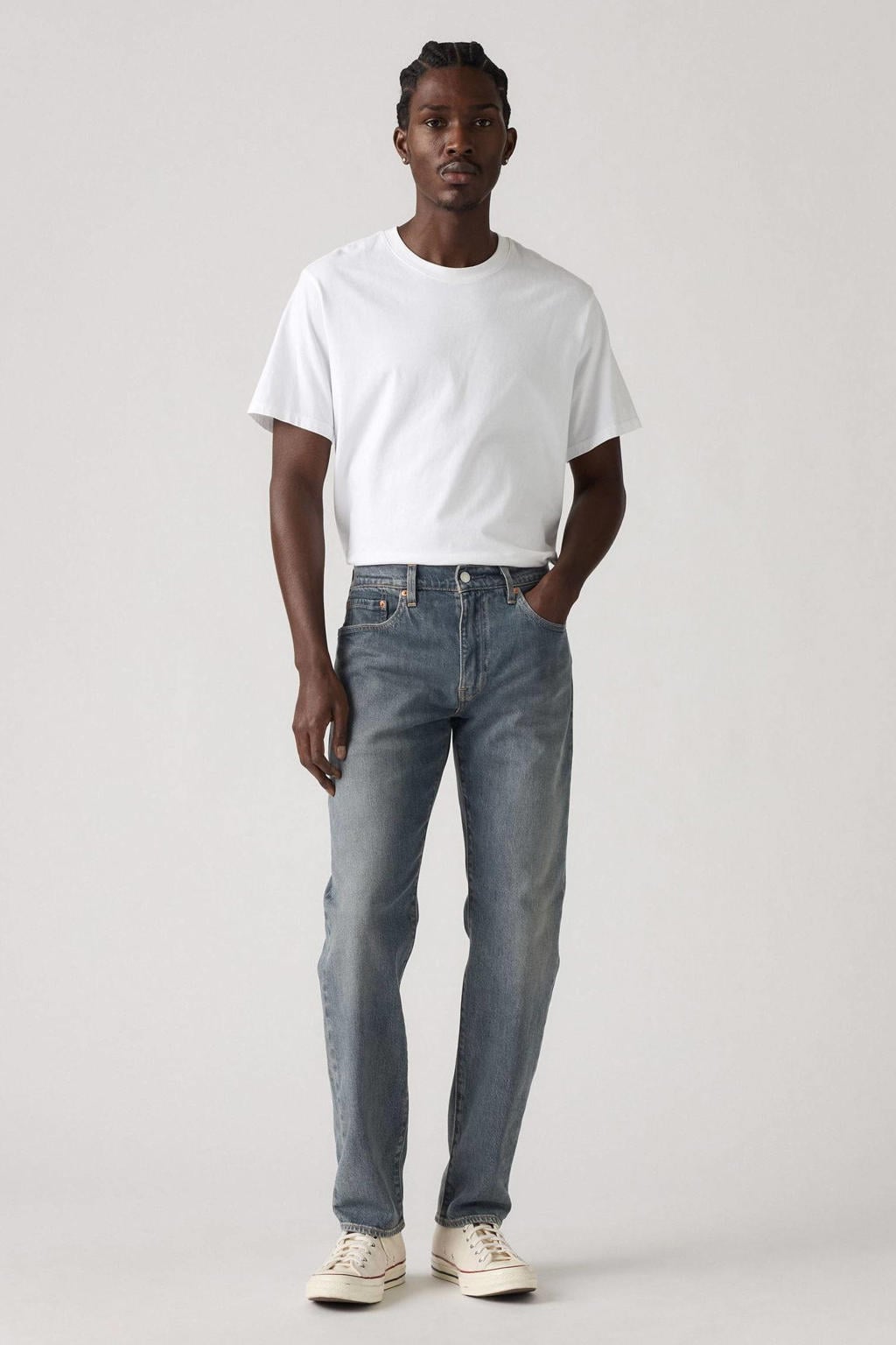 Levi's 502 tapered jeans la la luna