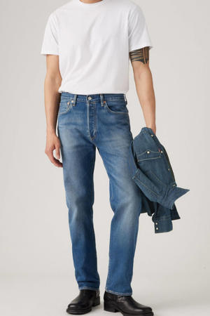 501 straight leg jeans the fairway