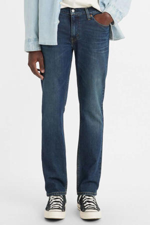 511 slim fit jeans donkerblauw