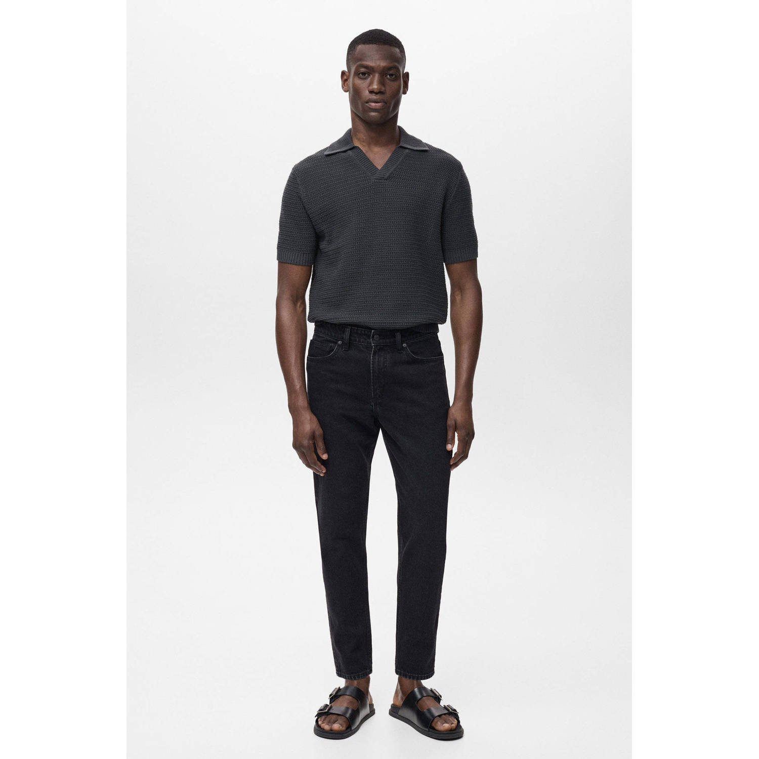 Mango Man BEN tapered jeans