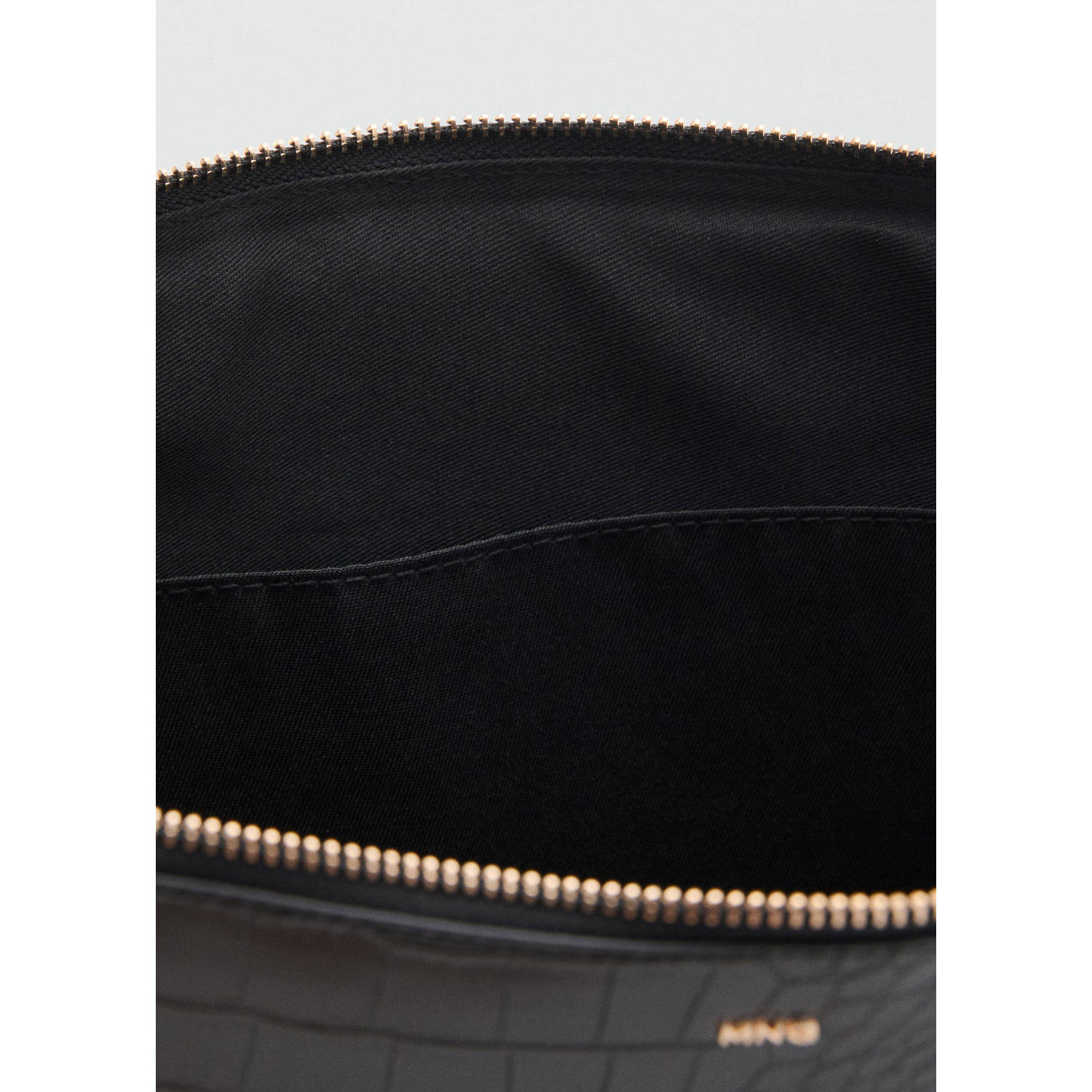 Mango 15 laptop sleeve zwart