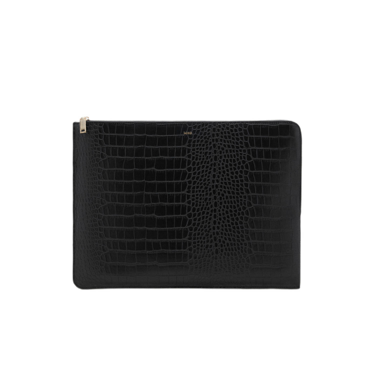 Mango 15 laptop sleeve zwart