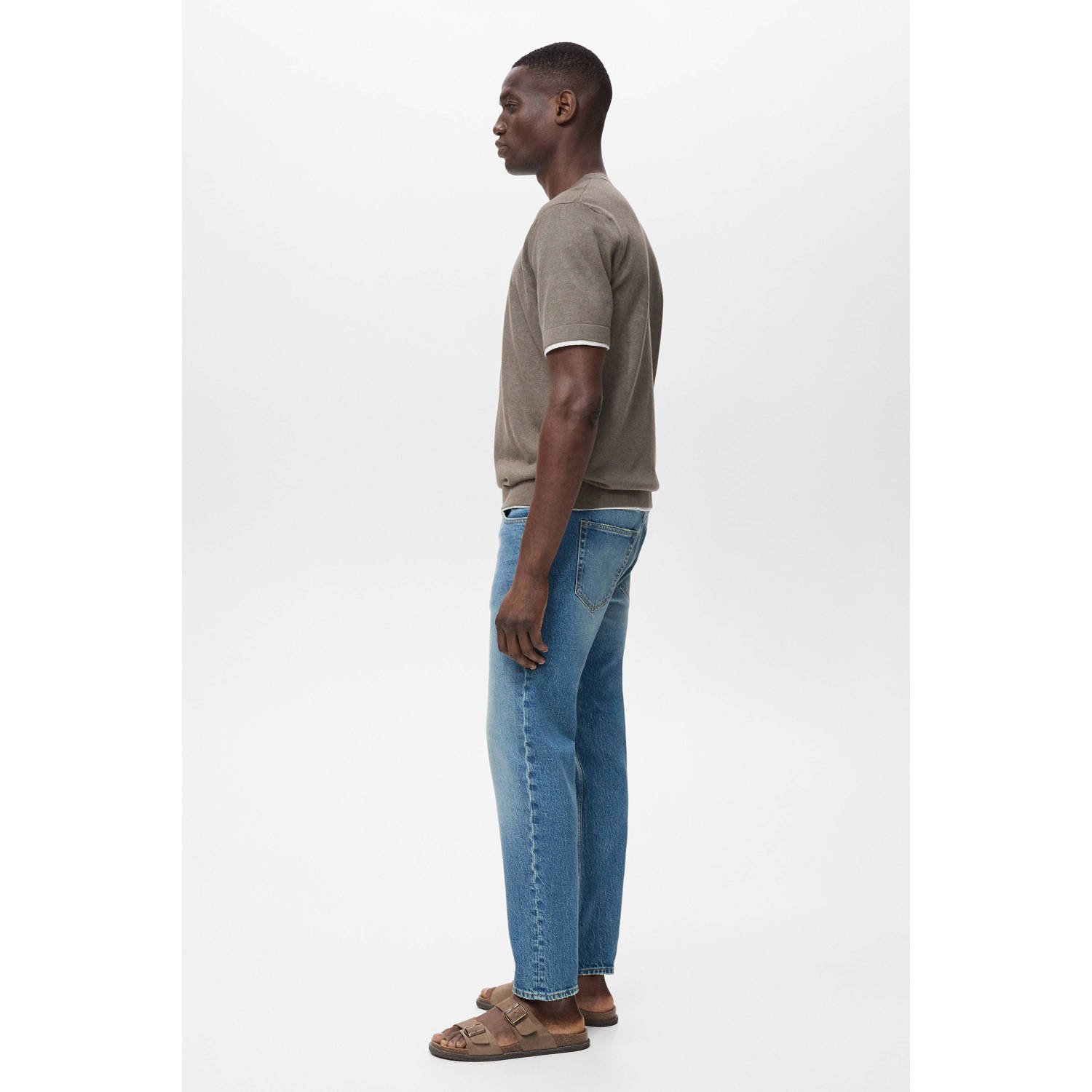 Mango Man BEN tapered jeans