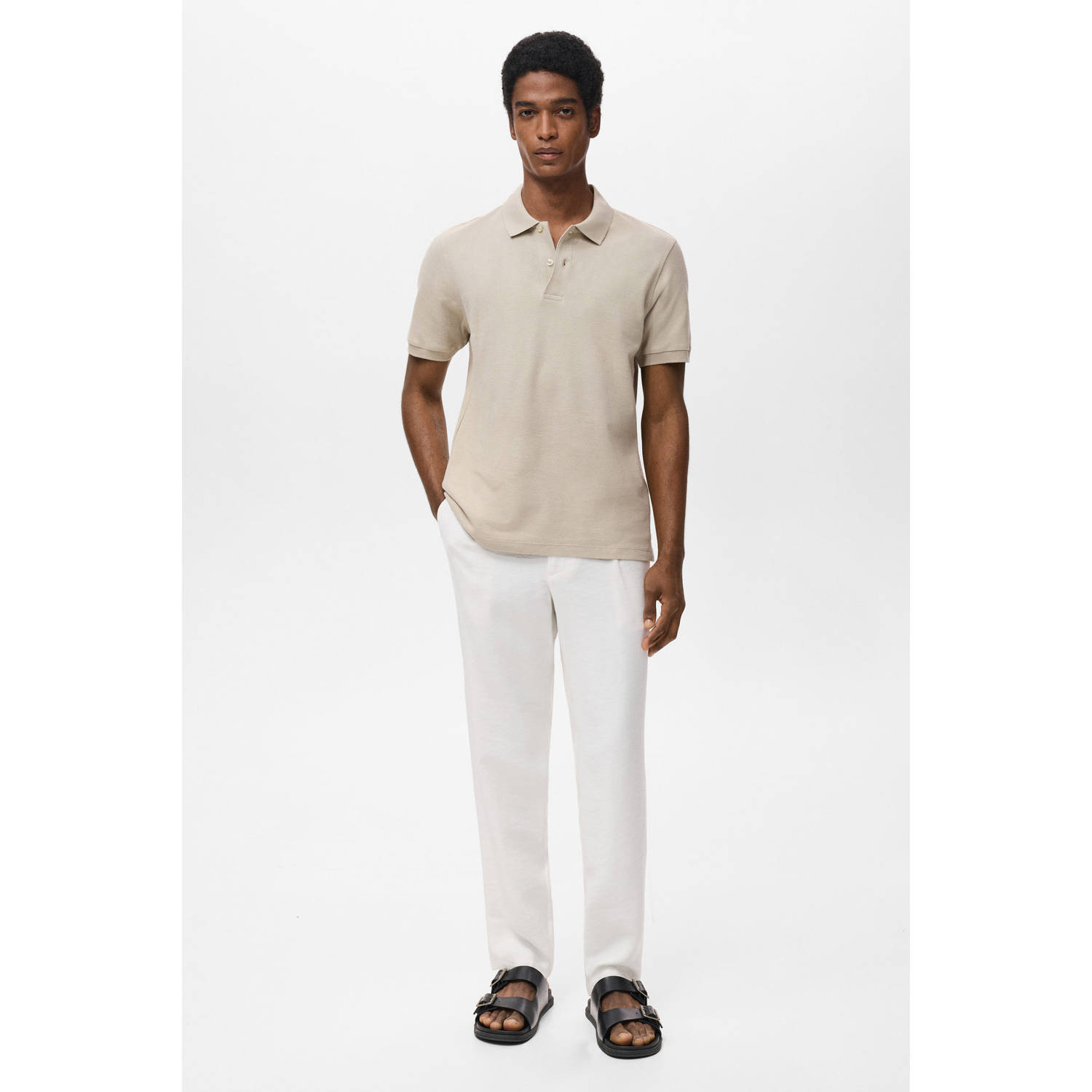 Mango Man regular polo