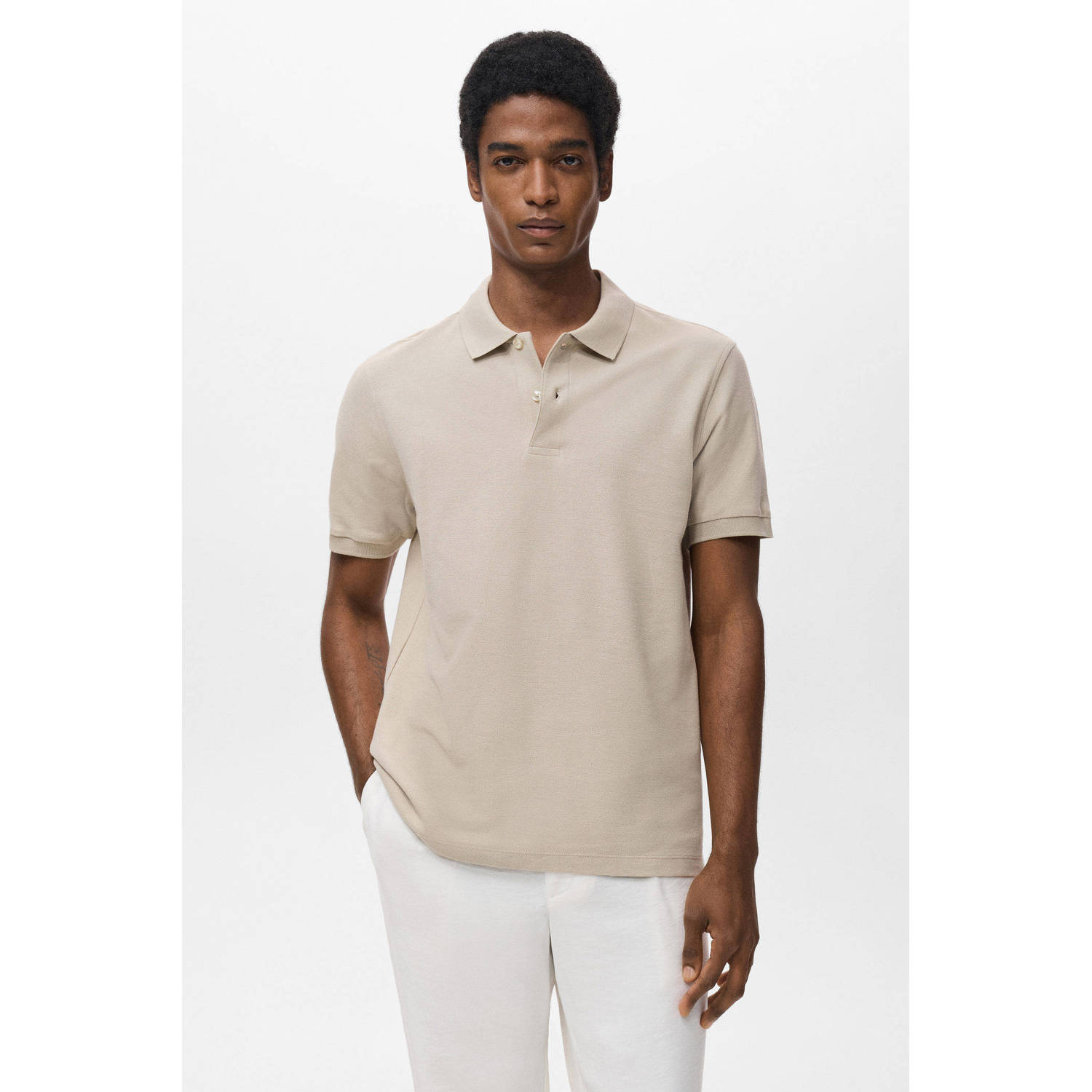 Mango Man regular polo