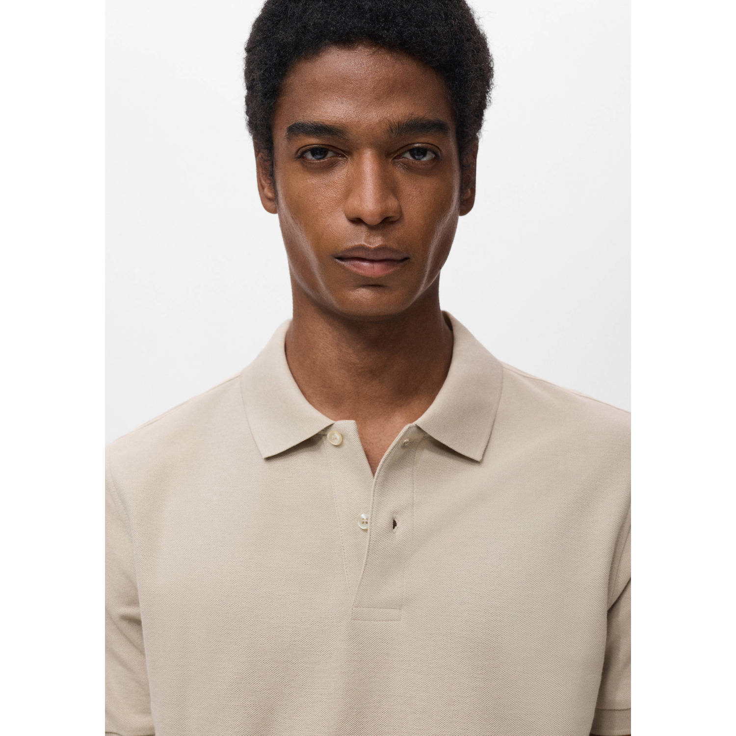 Mango Man regular polo
