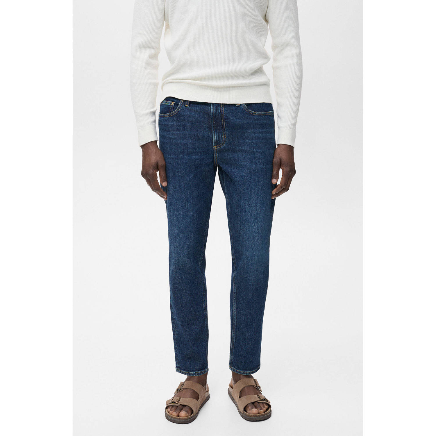 Mango Man BEN tapered jeans
