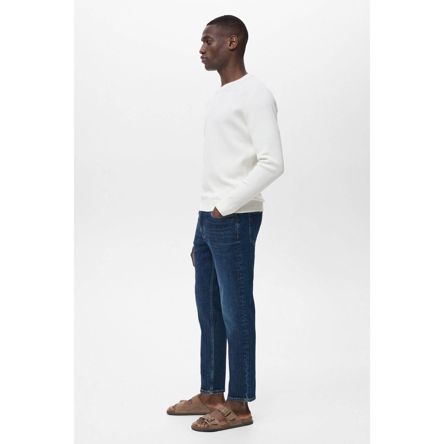 Mango Man BEN tapered jeans