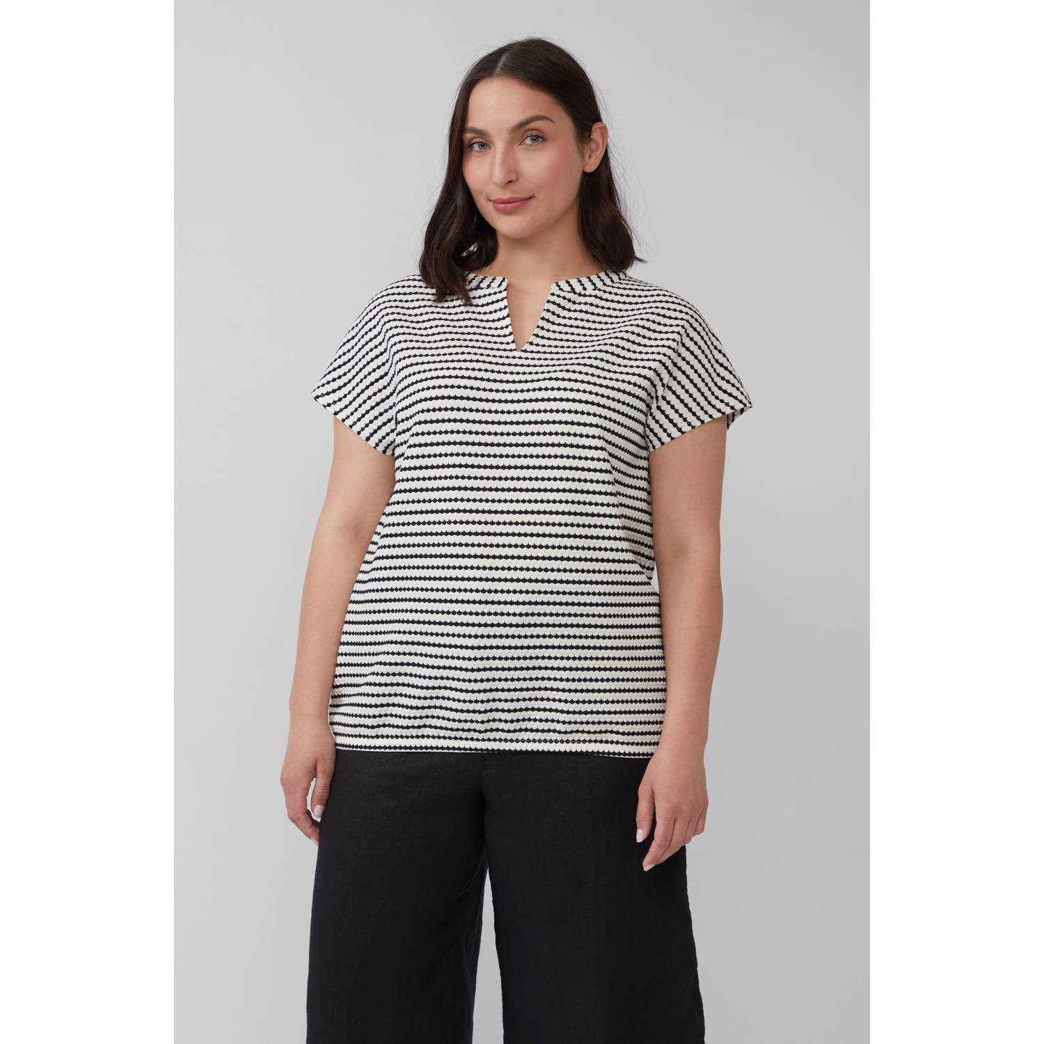 S.Oliver Curve top