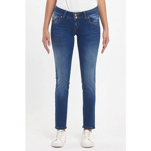 LTB waist medium blue denim afbeelding