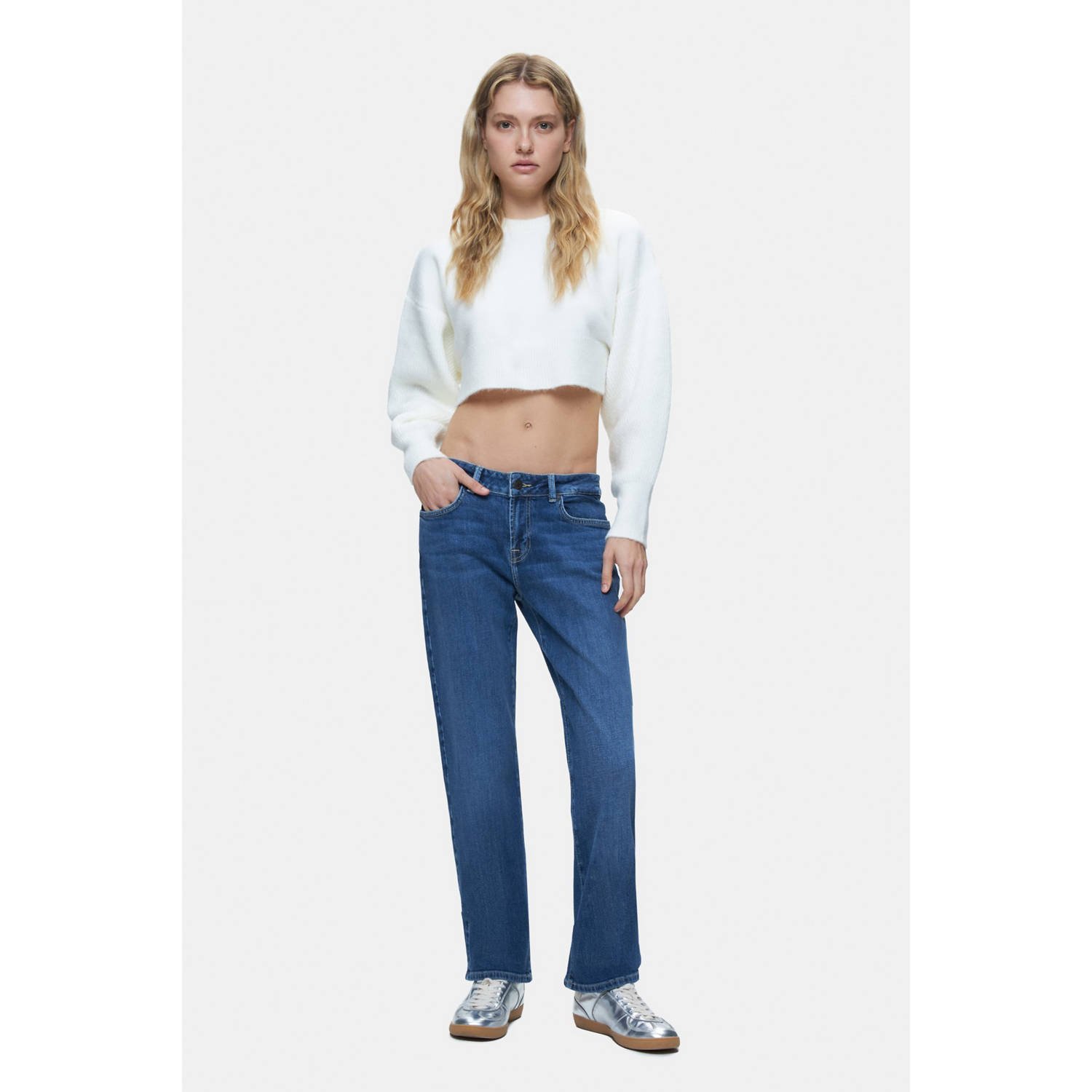 LTB straight leg jeans