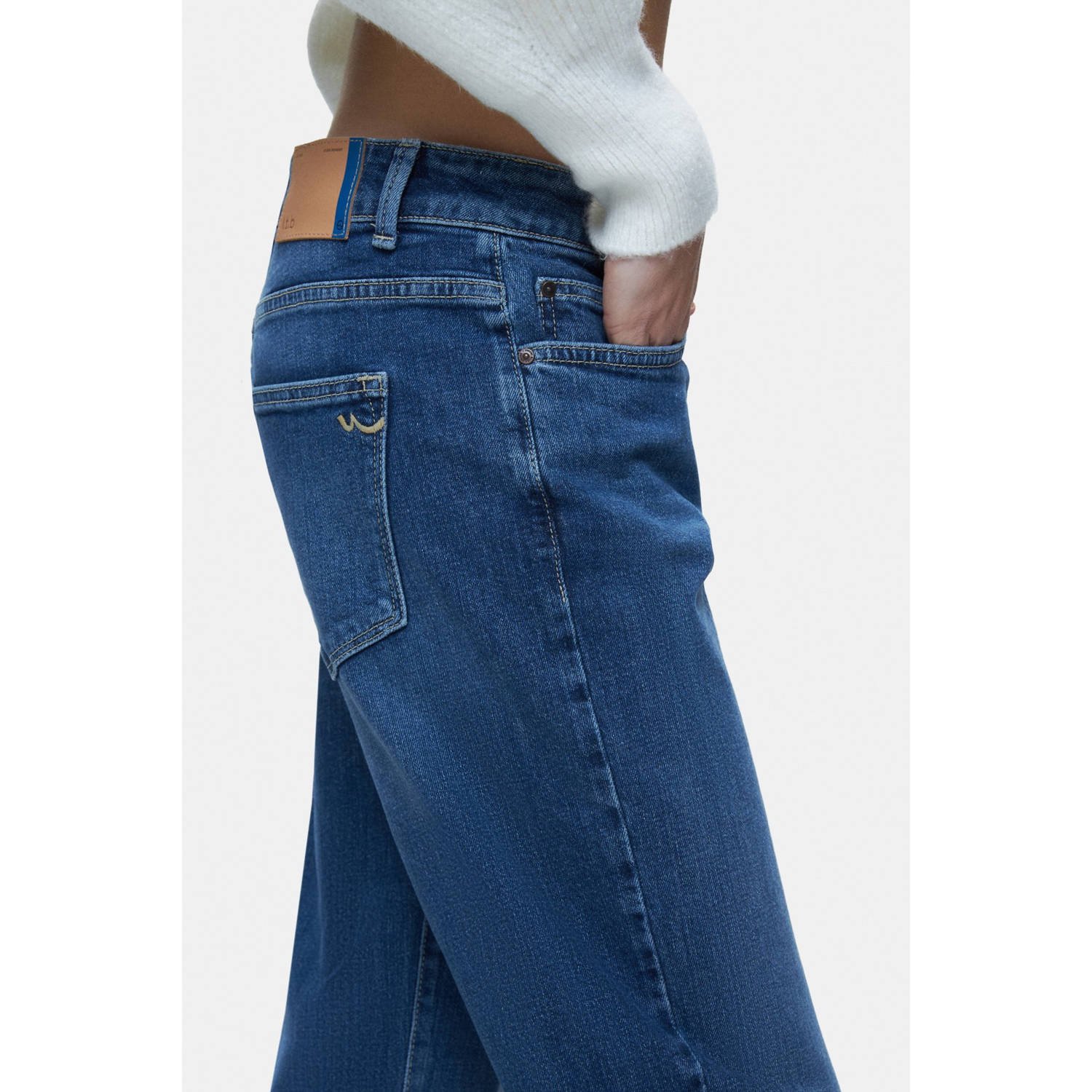 LTB straight leg jeans