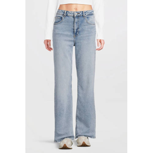 LTB high waist wide leg jeans afbeelding