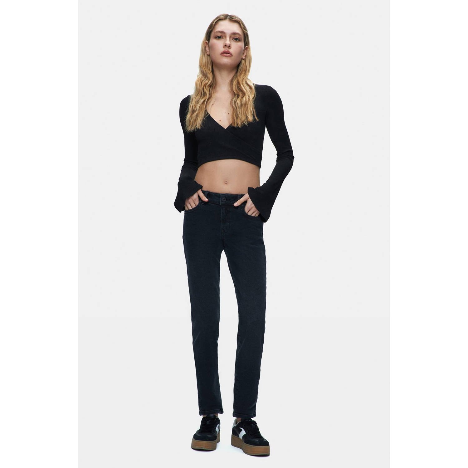 LTB low waist skinny jeans