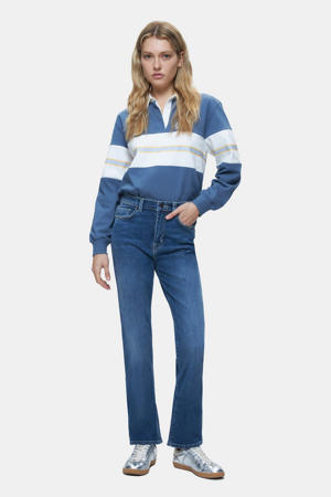 high waist skinny jeans