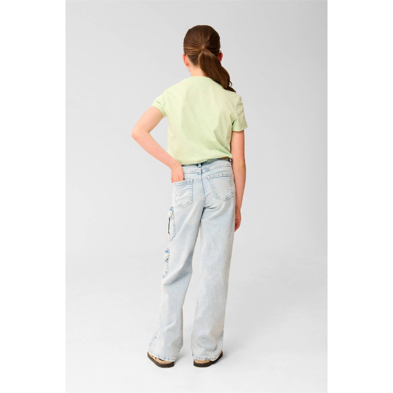 Shoeby T-shirt groen