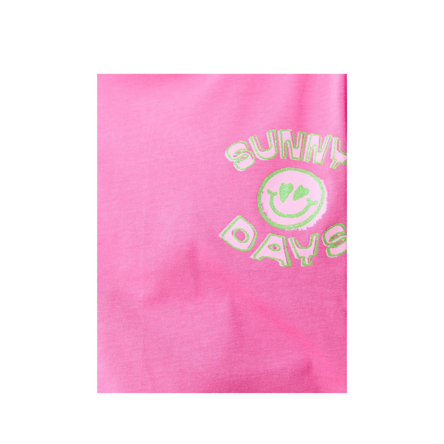 Shoeby T-shirt roze