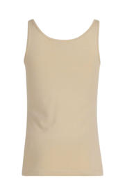 thumbnail: Shoeby mouwloze top beige