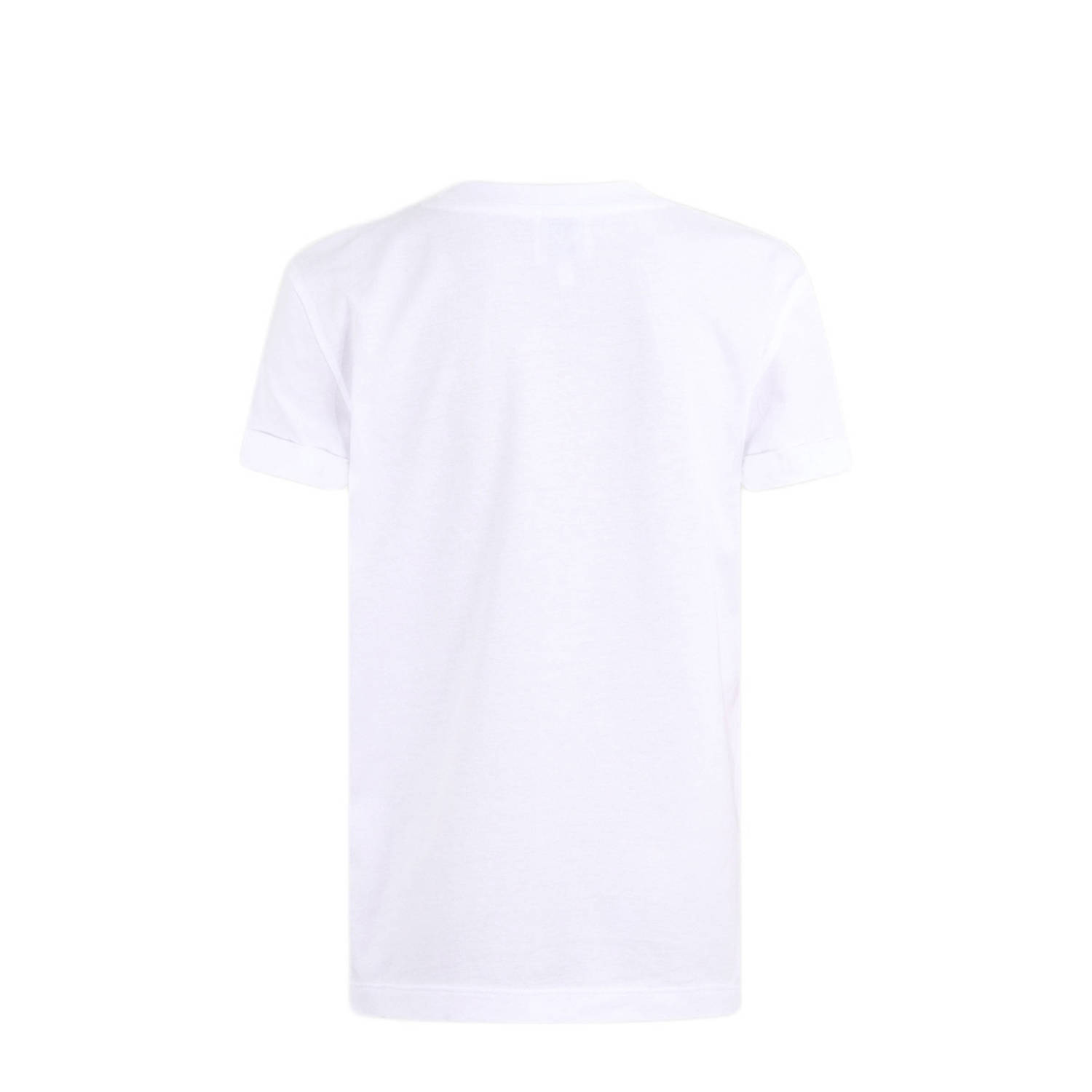 Shoeby T-shirt wit