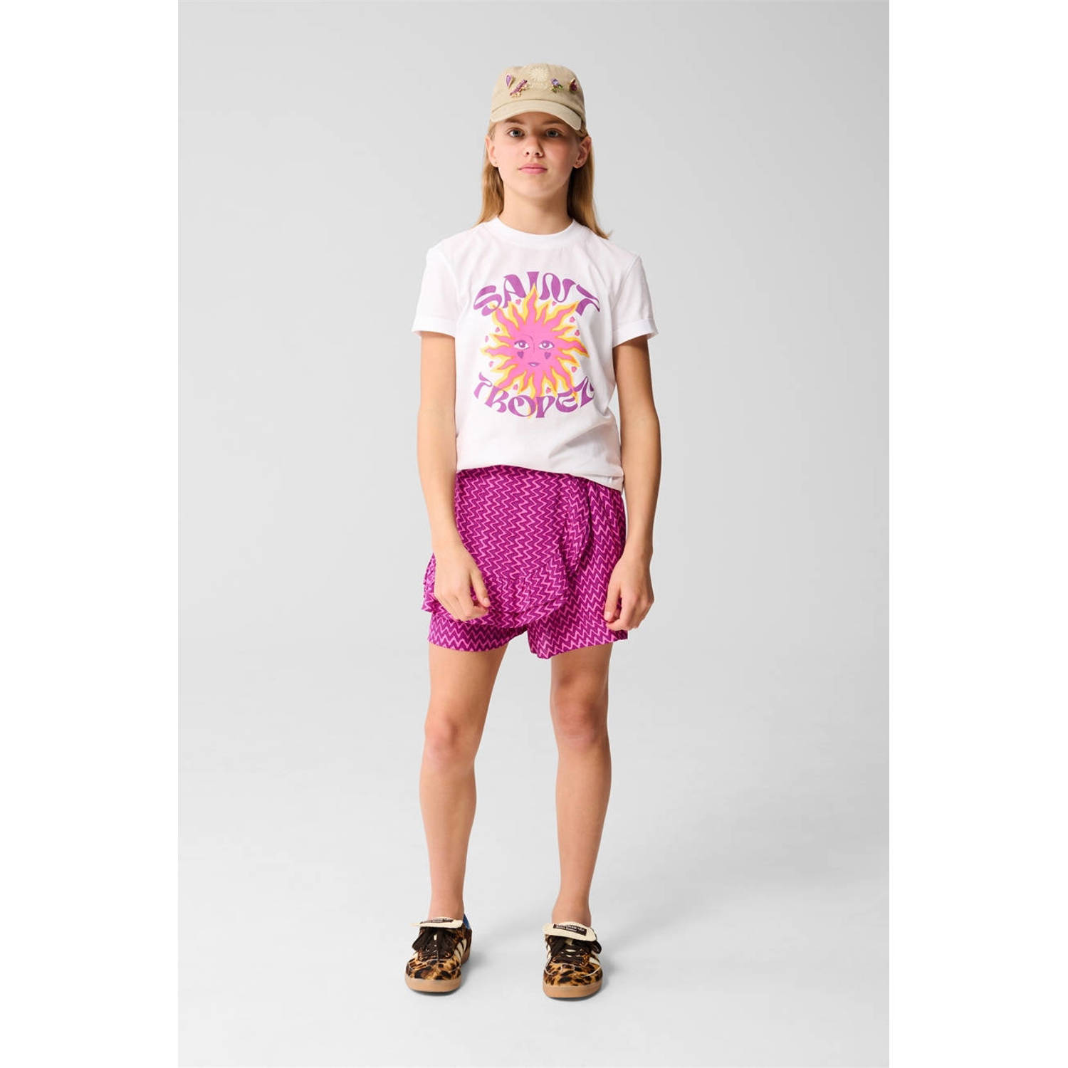 Shoeby T-shirt wit