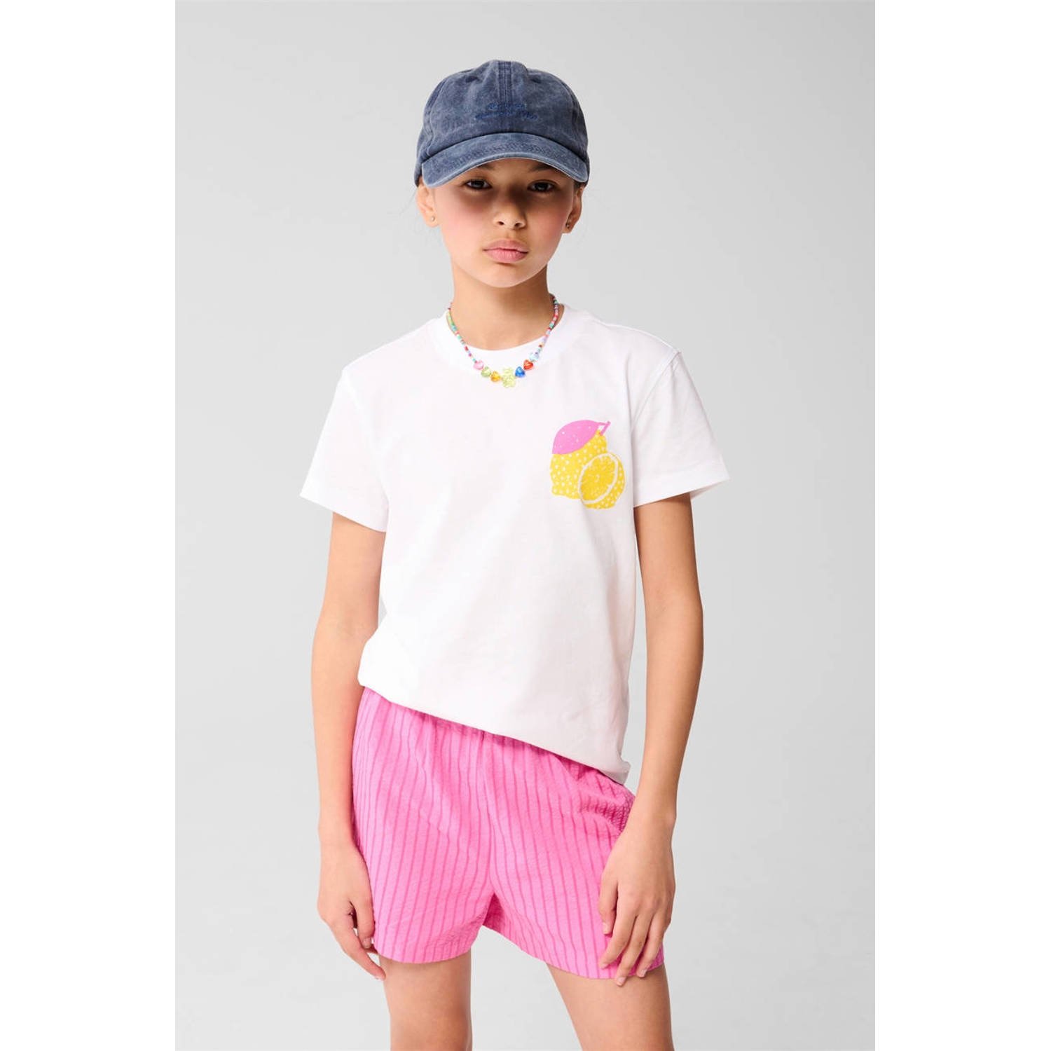 Shoeby T-shirt wit