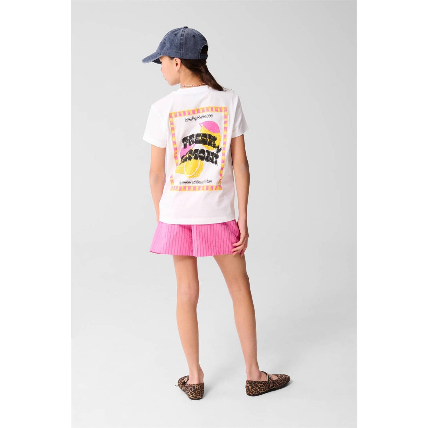 Shoeby T-shirt wit