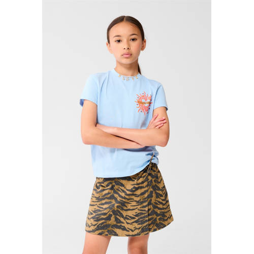 Shoeby T-shirt blauw afbeelding