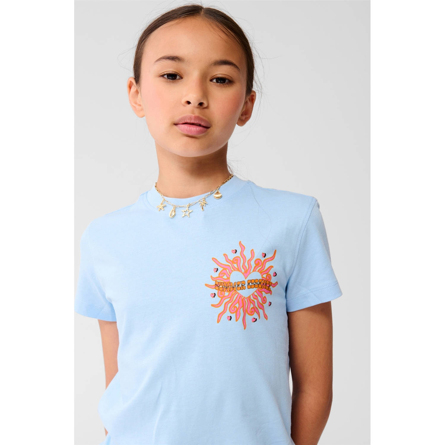 Shoeby T-shirt blauw