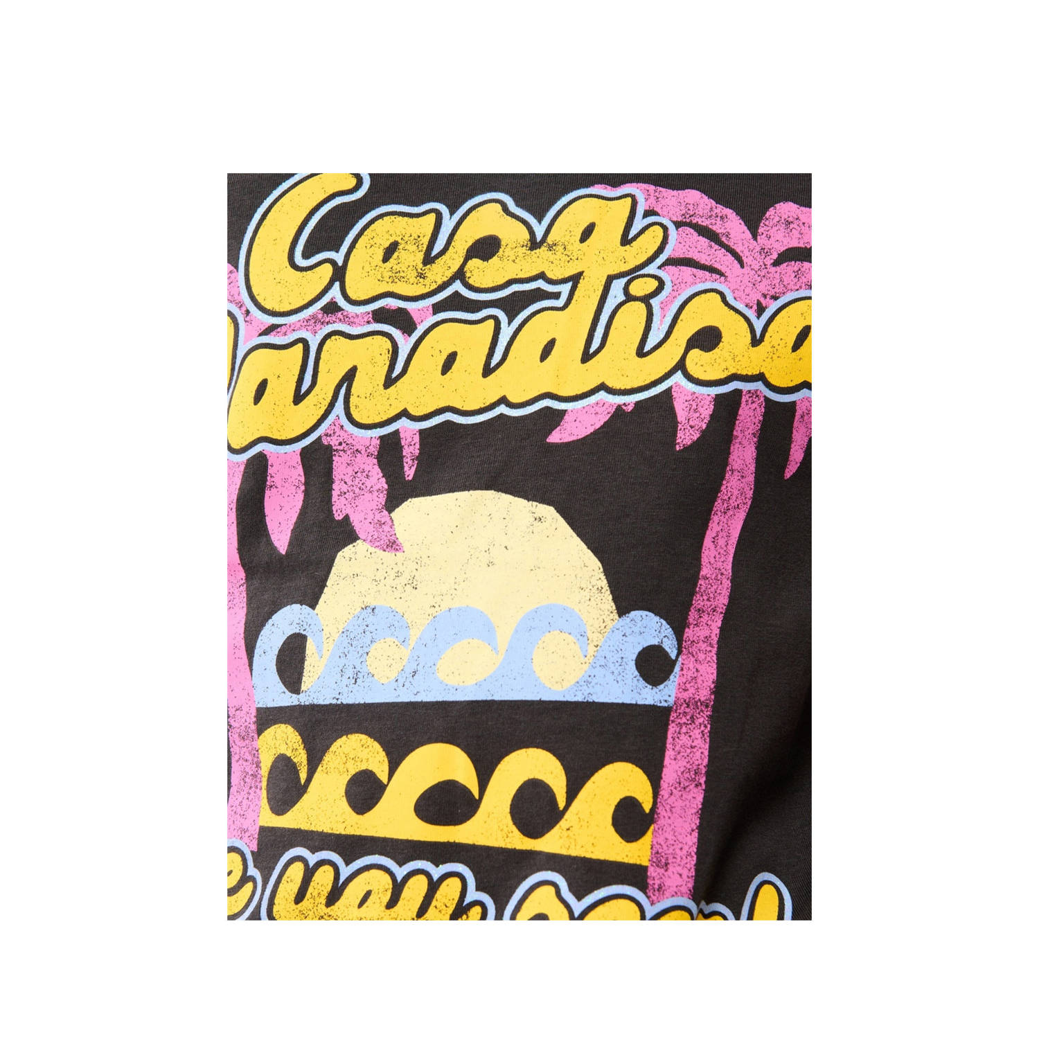 Shoeby T-shirt antraciet