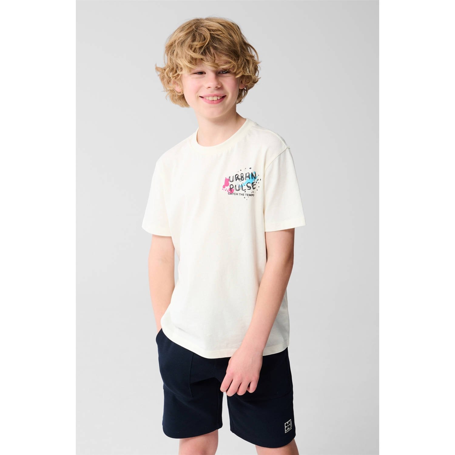 Shoeby T-shirt wit