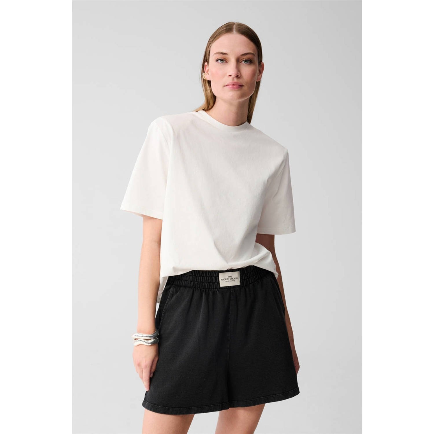 Shoeby T-shirt wit