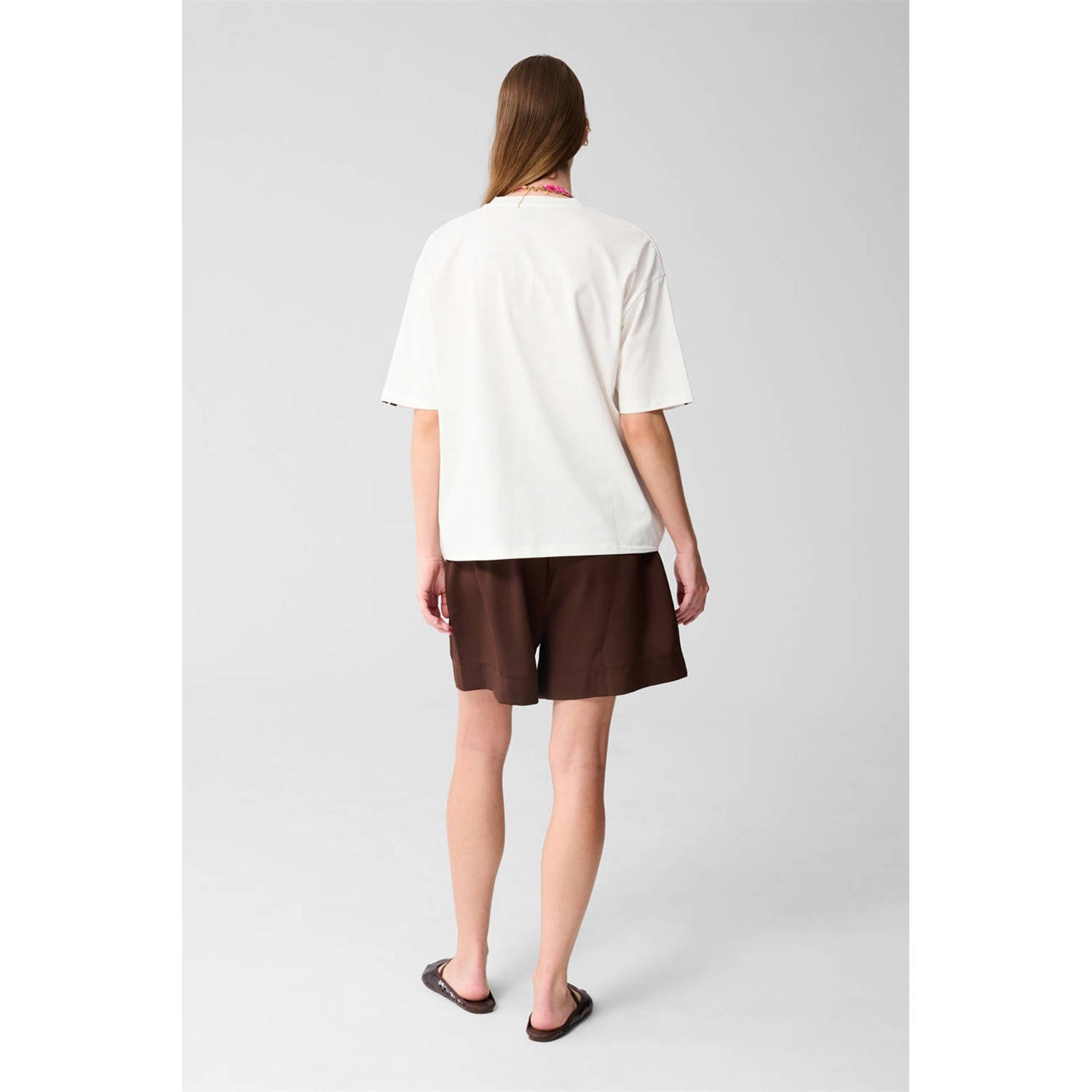 Shoeby T-shirt wit