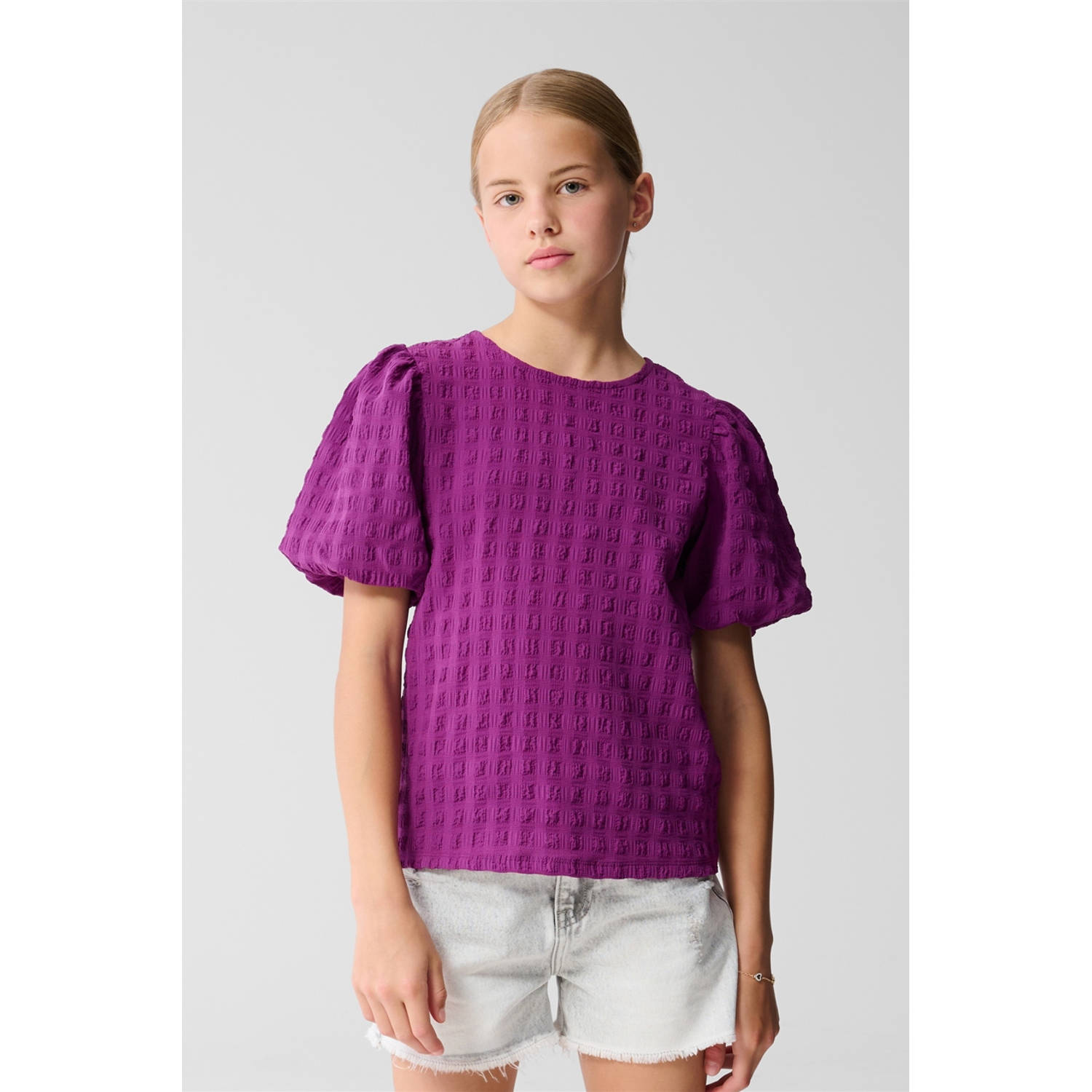 Shoeby T-shirt paars