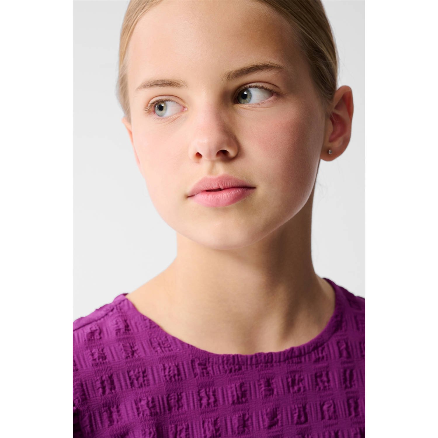Shoeby T-shirt paars