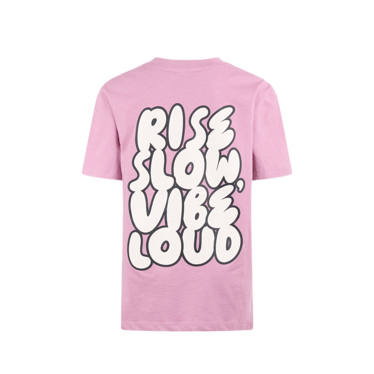 Shoeby T-shirt roze