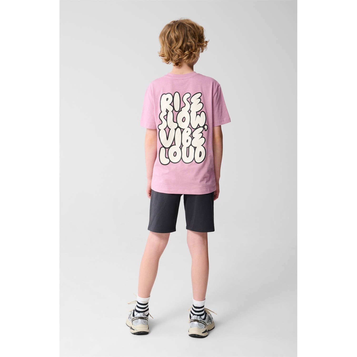 Shoeby T-shirt roze